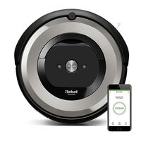 Hasta la medianoche, Amazon tiene el robot aspirador Roomba e5154 rebajado en 100 euros