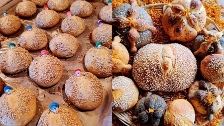 Pan De Yema