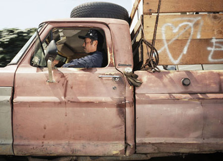 Andrew Bush Vector Portraits