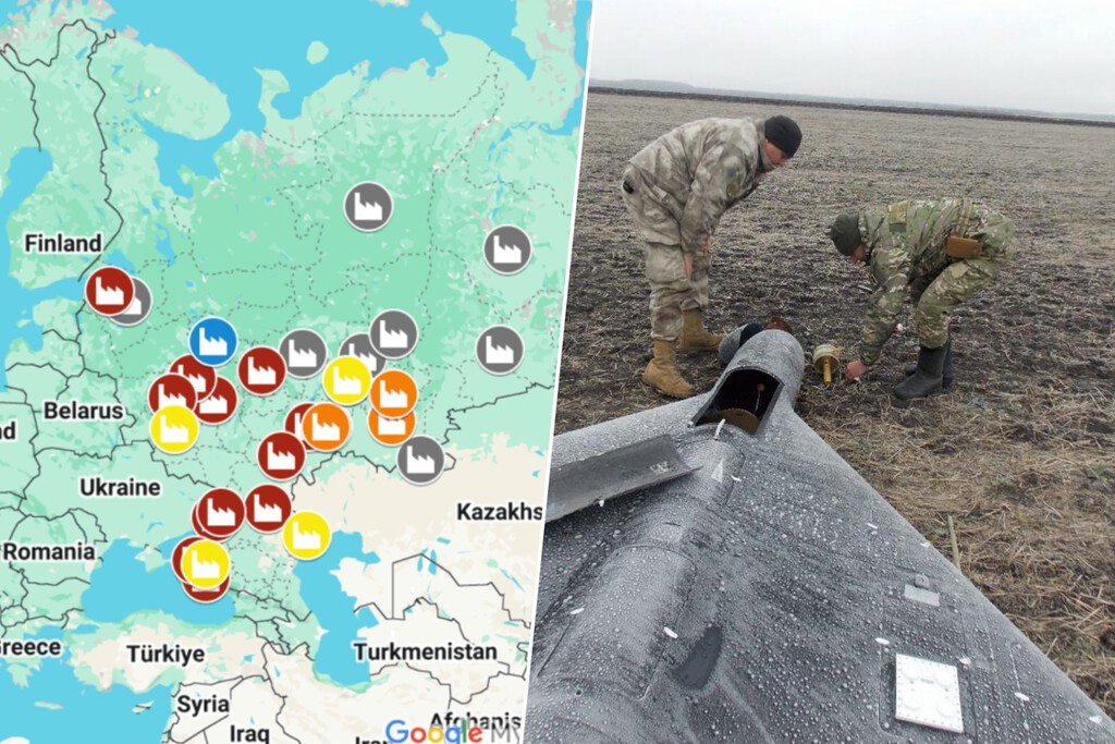 En un acuerdo crucial Ucrania le ha dado a EEUU su mejor arma. A cambio ha recibido algo inédito: un mapa para tumbar a Rusia