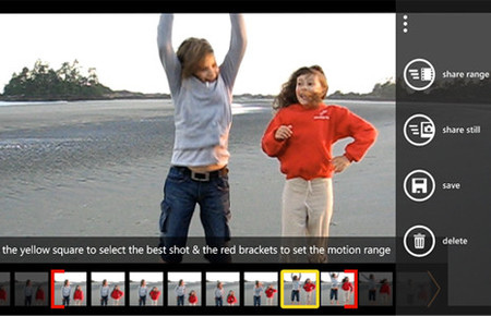 Consigue la foto perfecta con tu smarpthone Windows Phone 8 y BLINK