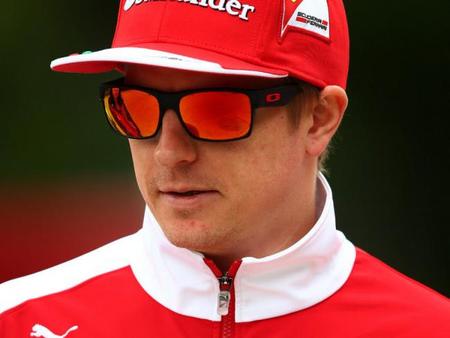 Kimi Räikkönen:"Voy a terminar mi carrera de Fórmula 1 en Ferrari"