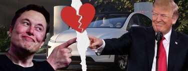 Elon Musk y Donald Trump terminan, y Tesla resiente (una vez más) los berrinches de su CEO