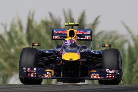 Mark Webber contará con un nuevo chasis más ligero en Melbourne