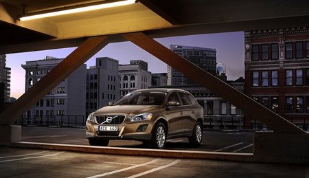Pequeñas novedades en la gama Volvo XC60