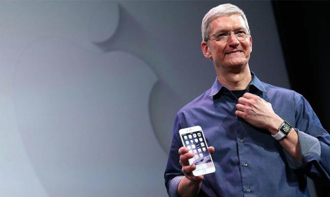 Tim Cook