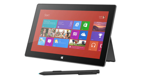 ¿Tiene un hueco la Surface Pro de Microsoft en la empresa?