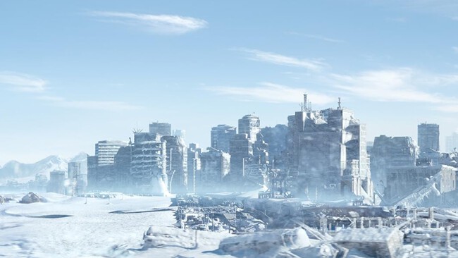40 millones de dólares snowpiercer futuro bruta ciencia ficción