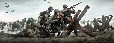 Los hackeos de Call of Duty WWII en Game Pass son el síntoma de un problema mucho mayor: qué está pasando con el shooter de Activision Los hackeos de Call of Duty WWII en Game Pass son el síntoma de un problema mucho mayor: qué está pasando con el shooter de Activision