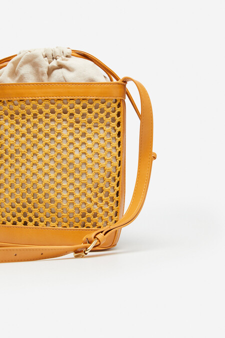 Bolso De Cubo De Bootara, Bolso De Cubo De Encanto De Conejo, , large