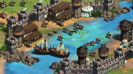 Campaña cooperativa, otra expansión, más civilizaciones... Age of Empires II y III: Definitive Edition seguirán ampliándose