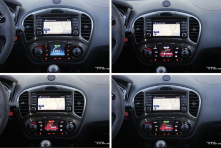 Nissan Juke Nismo Rs 2016 Modos