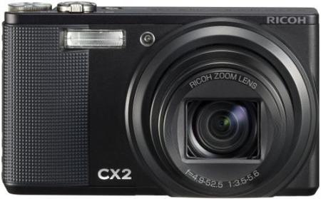 Nueva Ricoh CX2