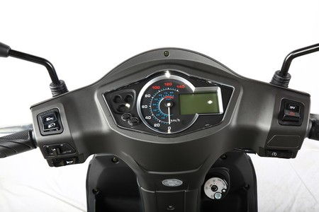 Hunway Flash 125cc 2