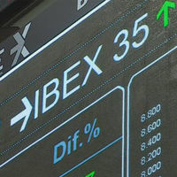 El Ibex dominado por la economía del siglo XX