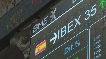 El Ibex dominado por la economía del siglo XX