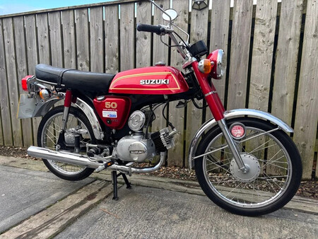 Suzuki 1