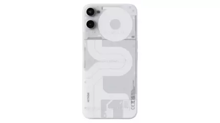 何もない Phone 2a の独占デザインが明らかに 2