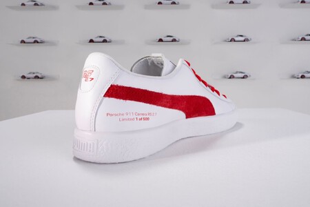 Puma Porsche Suede Rs 2 7 Limited Edition 1