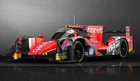 Oreca 05 Thiriet