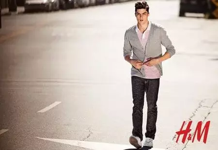 H&M Divided, un adelanto para la primavera-verano 2011