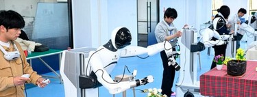 Na China, já existem "escolas" para robôs; o objetivo delas é o mesmo das escolas para humanos: ensiná-los a trabalhar 