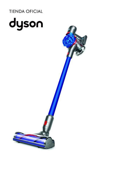 Aspiradora sin cables Dyson V7 rebajada en el Black Friday de eBay: 229 euros y envío gratis