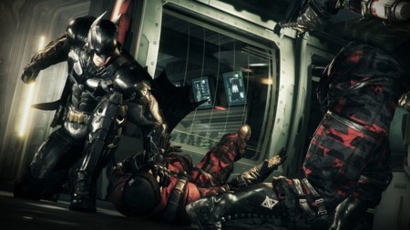 El Batman Arkham Knight de PC recibe otro parche que lo mejora un poco, pero aún no está al 100%