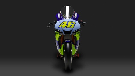 Yamaha R1 Gytr Vr46 2021