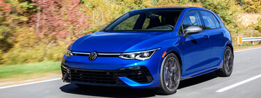 Volkswagen Golf R 2022, a prueba: un hot-hatch de 315 hp y caja manual, deliciosamente divertido