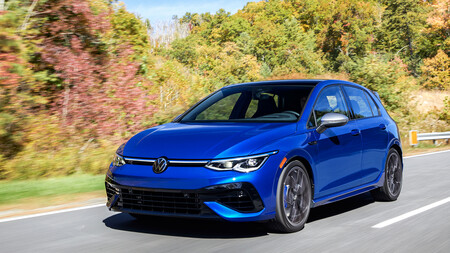 Volkswagen Golf R 2022, a prueba: un hot-hatch de 315 hp y caja manual, deliciosamente divertido