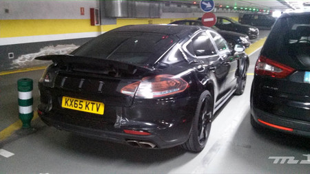 Porsche Cayenne mula prototipo