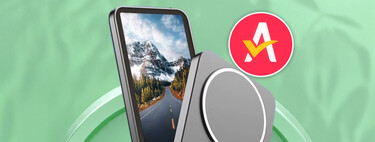 Tu celular puede tener una segunda pantalla con este monitor trasero que cuesta menos de 550 pesos en AliExpress