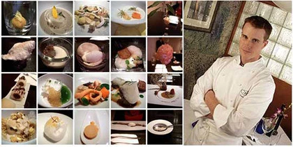 Grant Achatz, el mejor chef de USA y discípulo de Adriá