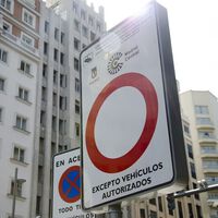 Madrid se está poniendo las botas multando en las ZBE: ya es la segunda multa más habitual