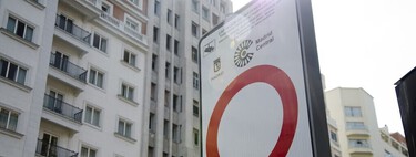 Madrid se está poniendo las botas multando en las ZBE: ya es la segunda multa más habitual