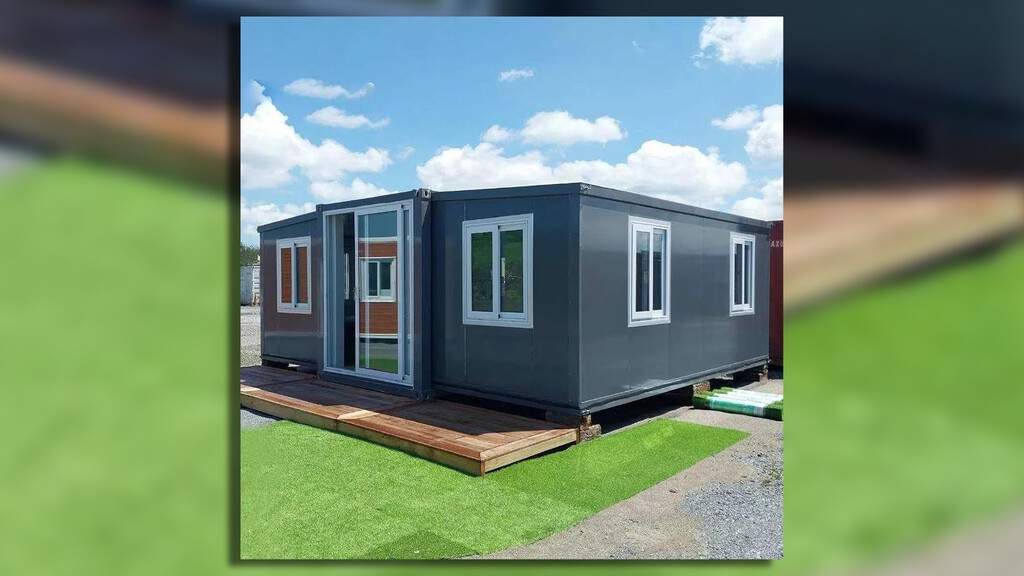 Esta casa prefabricada cuesta menos de 14.000 euros y se envía a España: se monta en 15 minutos y es ideal para invitados 
