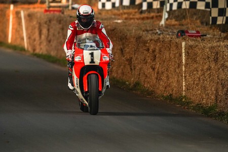 Wayne Rainey Goodwood 2022