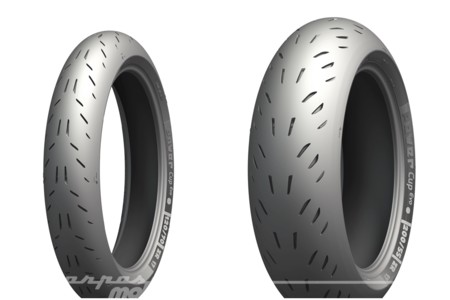 Michelin Power Cup Evo