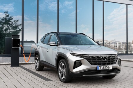 Hyundai revela las claves del Tucson híbrido enchufable: más de 50 km de autonomía eléctrica para su SUV más potente