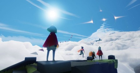 Sky, el nuevo proyecto de thatgamecompany, nos cautiva con su nuevo gameplay de seis minutos
