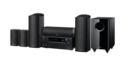 Onkyo HT-S7805, un kit de home cinema compatible con Atmos y DTS:X