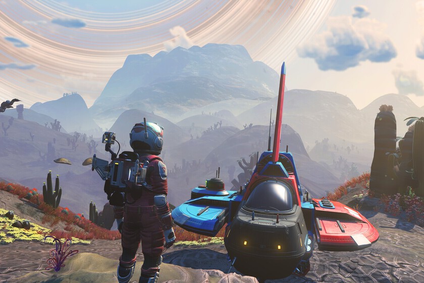 Se sentó a esperar su muerte en No Man's Sky tras un grave error y medio internet se movilizó para su rescate. ¿Sobrevivió?