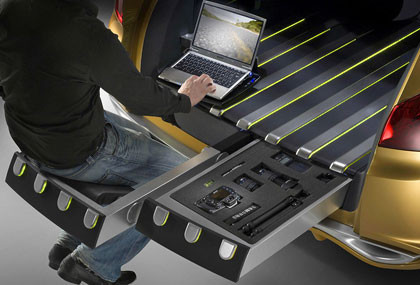 Renault Clio Grand Tour Concept