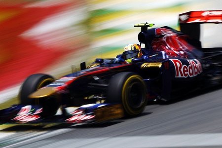 Jaime Alguersuari cerca de cerrar un acuerdo con Mercedes