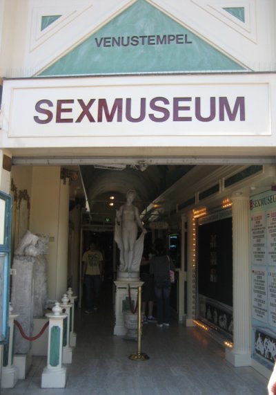 Museo del Sexo Amsterdam