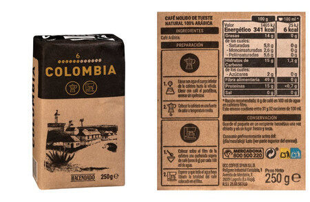 Cafe Colombia