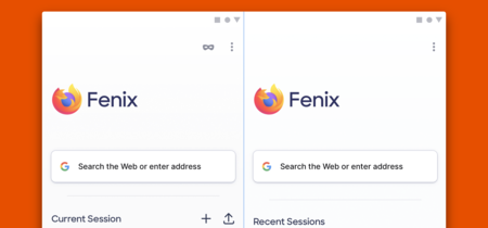 Así luce Fenix, el nuevo navegador de Mozilla para reemplazar Firefox en Android