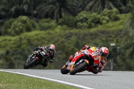 Marc Marquez Motogp Malasia 2018 2