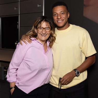 Kyliam Mbappé, 27 años: "Pasé cuatro días en el Real Madrid. Justo después, mi madre me llevó tres días a sus clases a hacer tareas de limpieza. Con el tiempo vi que tenía toda la razón para bajarme de las nubes" 
